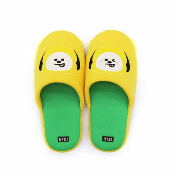 Preventa Pantuflas abiertas BT21 7 miembros 6