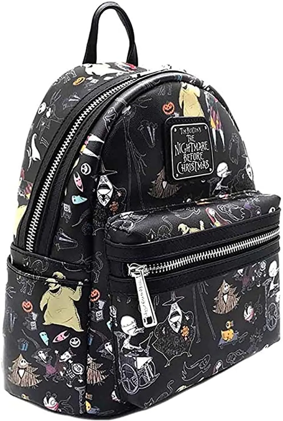 Preventa Mochila Jack The Nightmare before Christmas 2