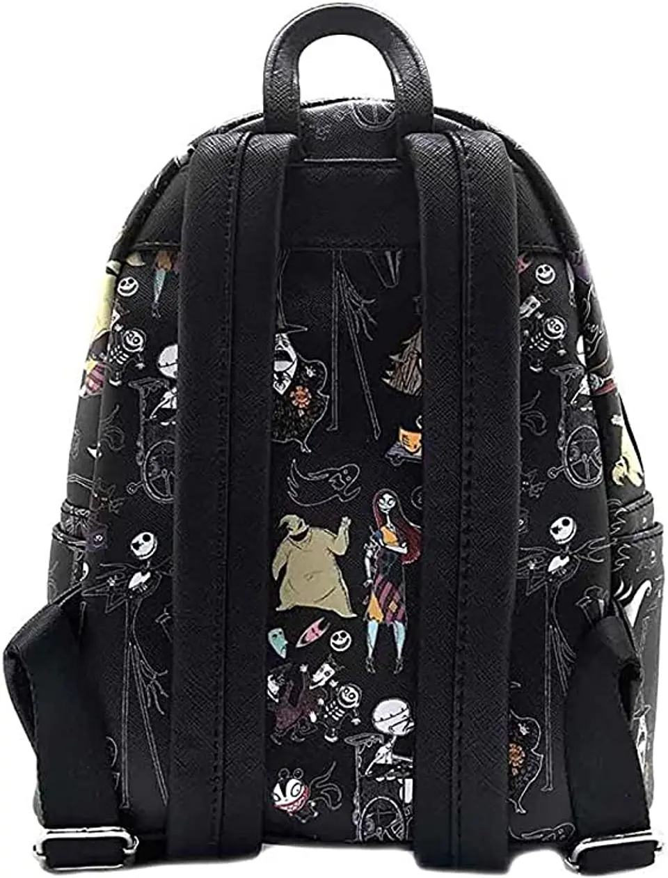 Preventa Mochila Jack The Nightmare before Christmas 3
