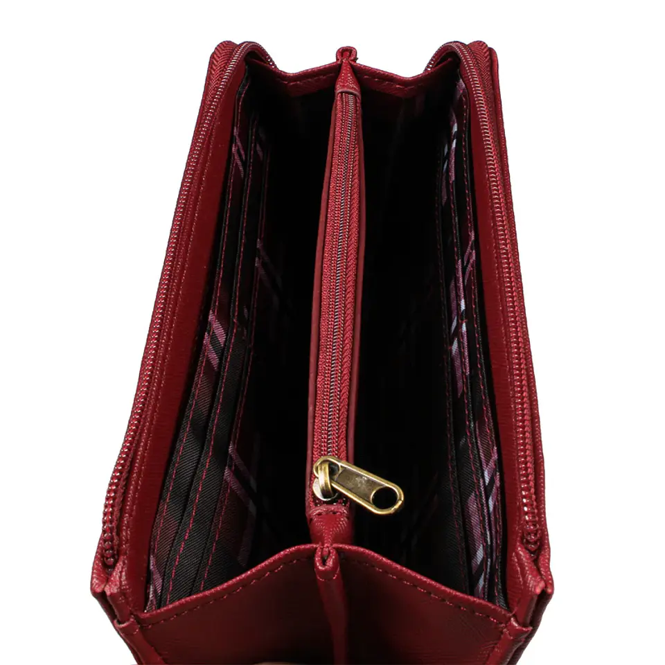 Preventa Billetera Gryffindor Harry Potter 4