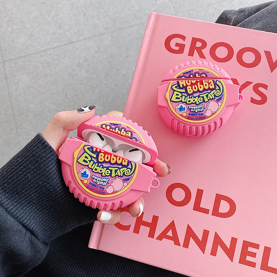 Preventa carcasa Airpods Hubba Bubba 4