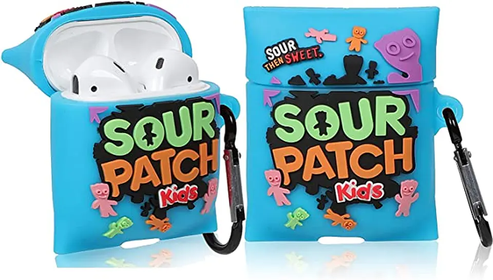 Preventa Carcasa Airpods Sour Patch Kids 5