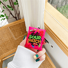 Preventa Carcasa Airpods Sour Patch 4