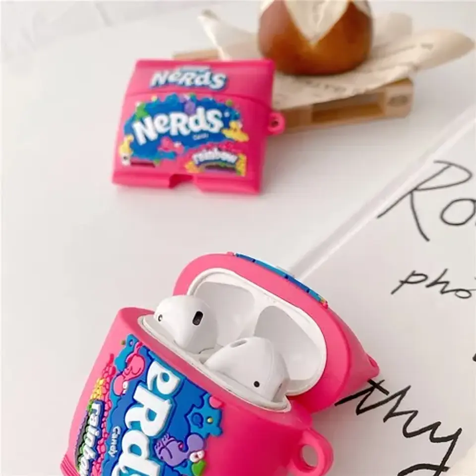 Preventa carcasa Airpods Nerd´s Candy 2