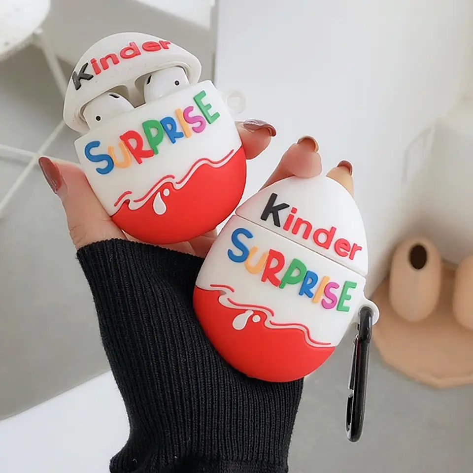 Preventa carcasa Aipords Kinder Choco 2