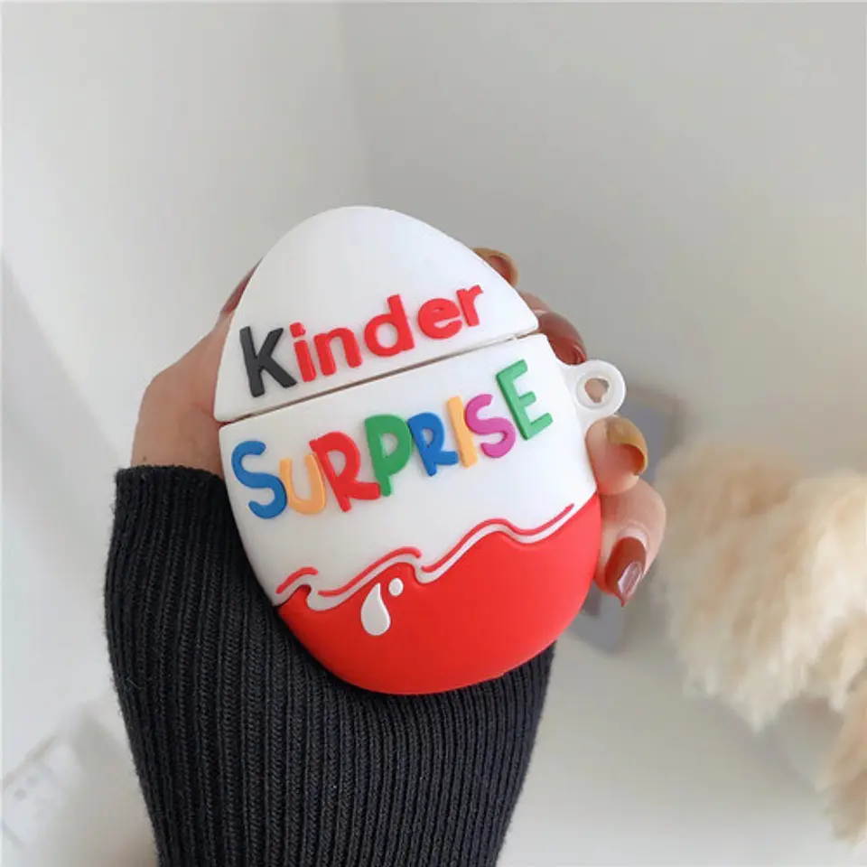 Preventa carcasa Aipords Kinder Choco 3