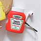 Preventa carcasa Airpods Ketchup Henzi - Miniatura 2