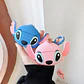 Preventa carcasa Airpods Stitch & Angel - Miniatura 6