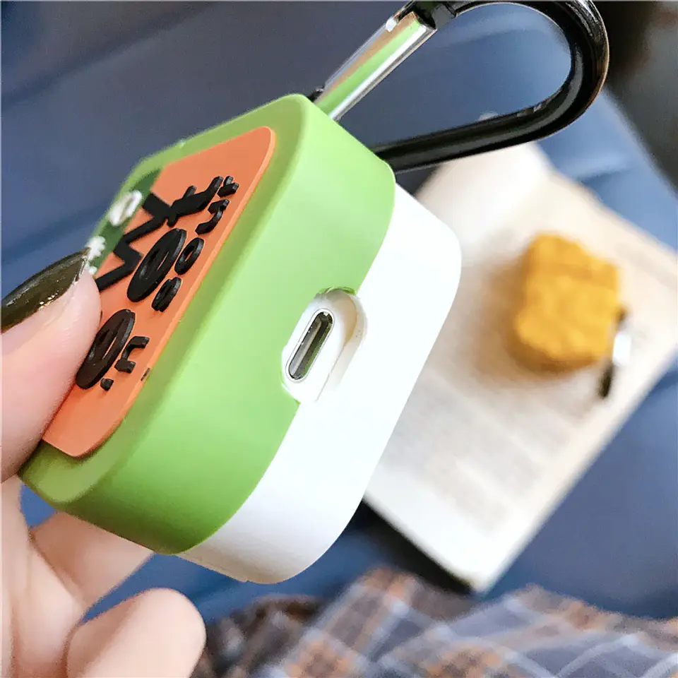 Preventa carcasa Airpod Sweet Sour Salsa dulce 3