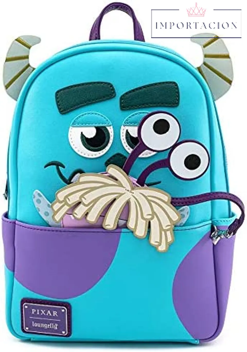 Preventa Mochila con monedero Sullivan Monster Inc 1