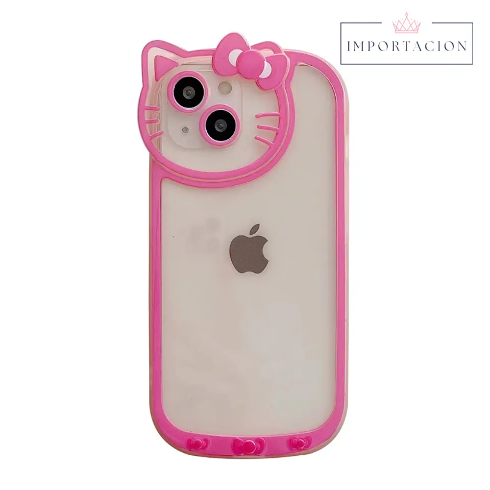 Preventa carcasa Hello Kitty 6
