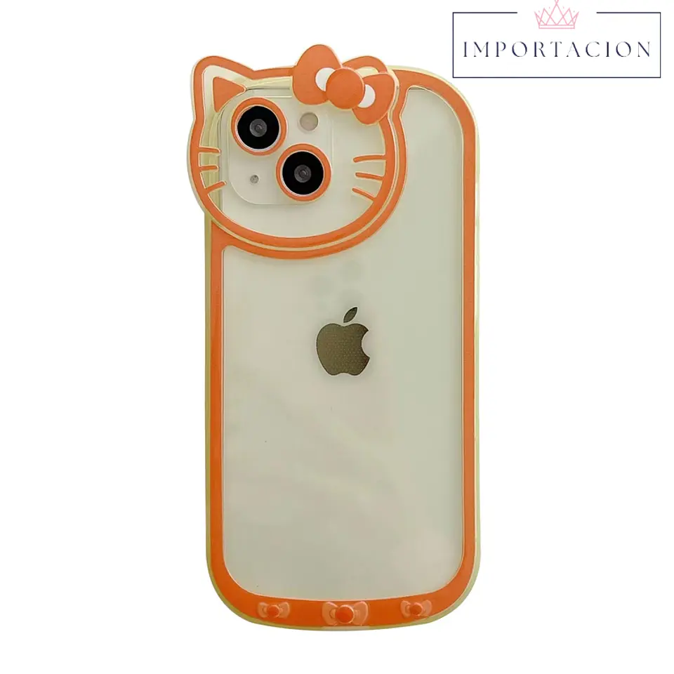 Preventa carcasa Hello Kitty 7