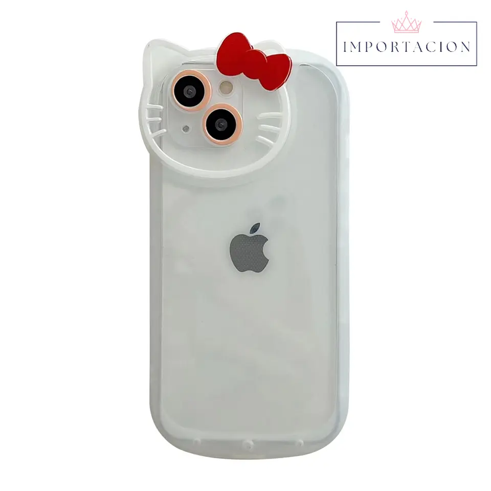 Preventa carcasa Hello Kitty 4