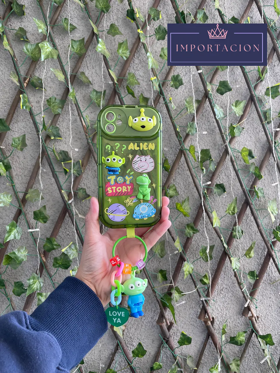 Preventa carcasas Toy Story 3D 4