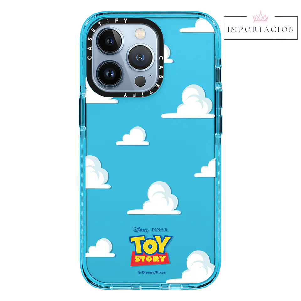 Preventa carcasas Toy Story varios personajes 11