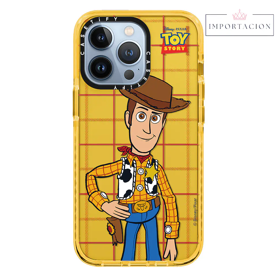 Preventa carcasas Toy Story varios personajes 3