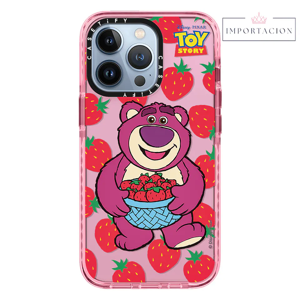 Preventa carcasas Toy Story varios personajes 4