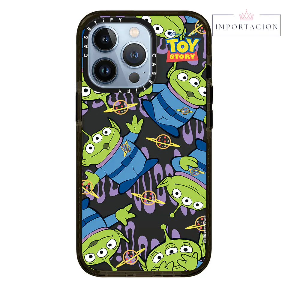 Preventa carcasas Toy Story varios personajes 8