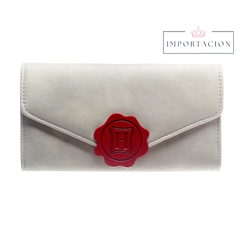 Preventa Billetera Carta Hogwarts