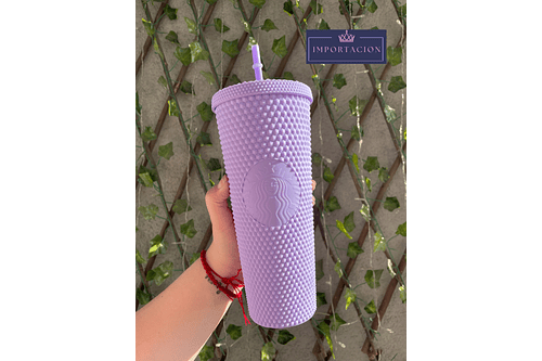 Preventa Vasos Diamonds Matte Doble Capa Starbucks 700ml