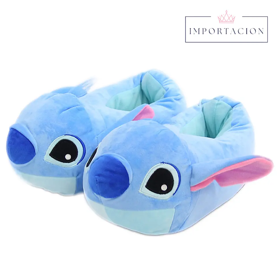 Preventa Pantufla cerradas Stitch 2 6