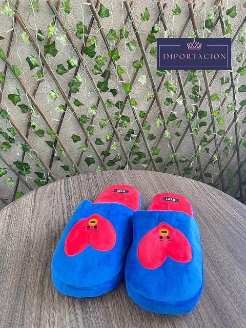 Preventa Pantuflas abiertas BT21 7 miembros