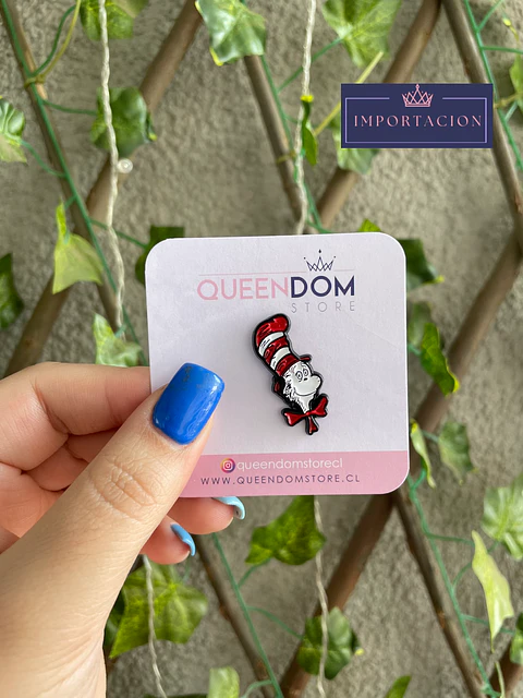 Preventa Pin Dr Seuss