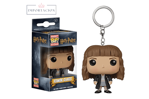 Preventa Llaveros Pop Keychan Harry potter Varios Personajes