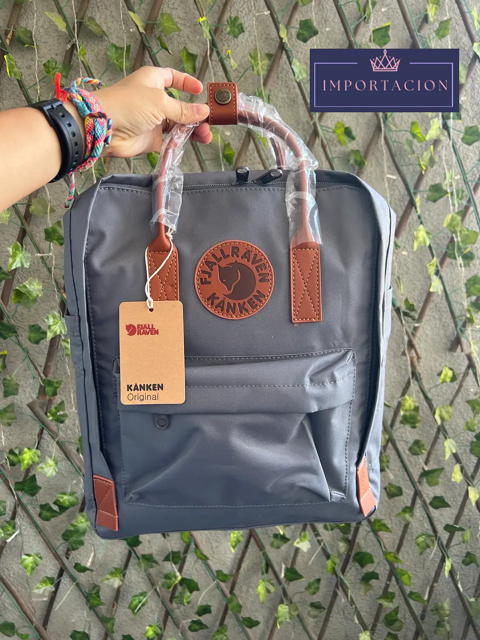 Preventa Mochilas Kanken Medida Classic 16 Litros 3