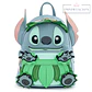 Preventa Mochila Loungefly Stitch Hawaii - Miniatura 1