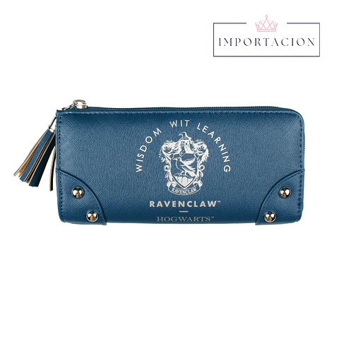 Preventa Billetera Ravenclaw Harry Potter