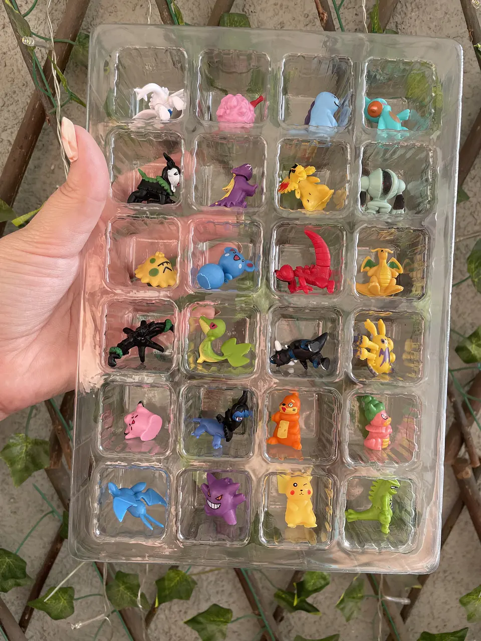 Preventa Calendario de adviento de Pokémon para niños 24 Piezas 3