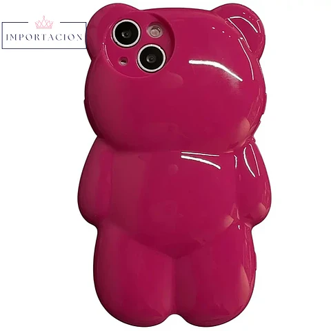 Preventa carcasa Osito 3D