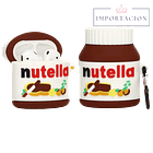 Preventa carcasa Airpods Nutella 1