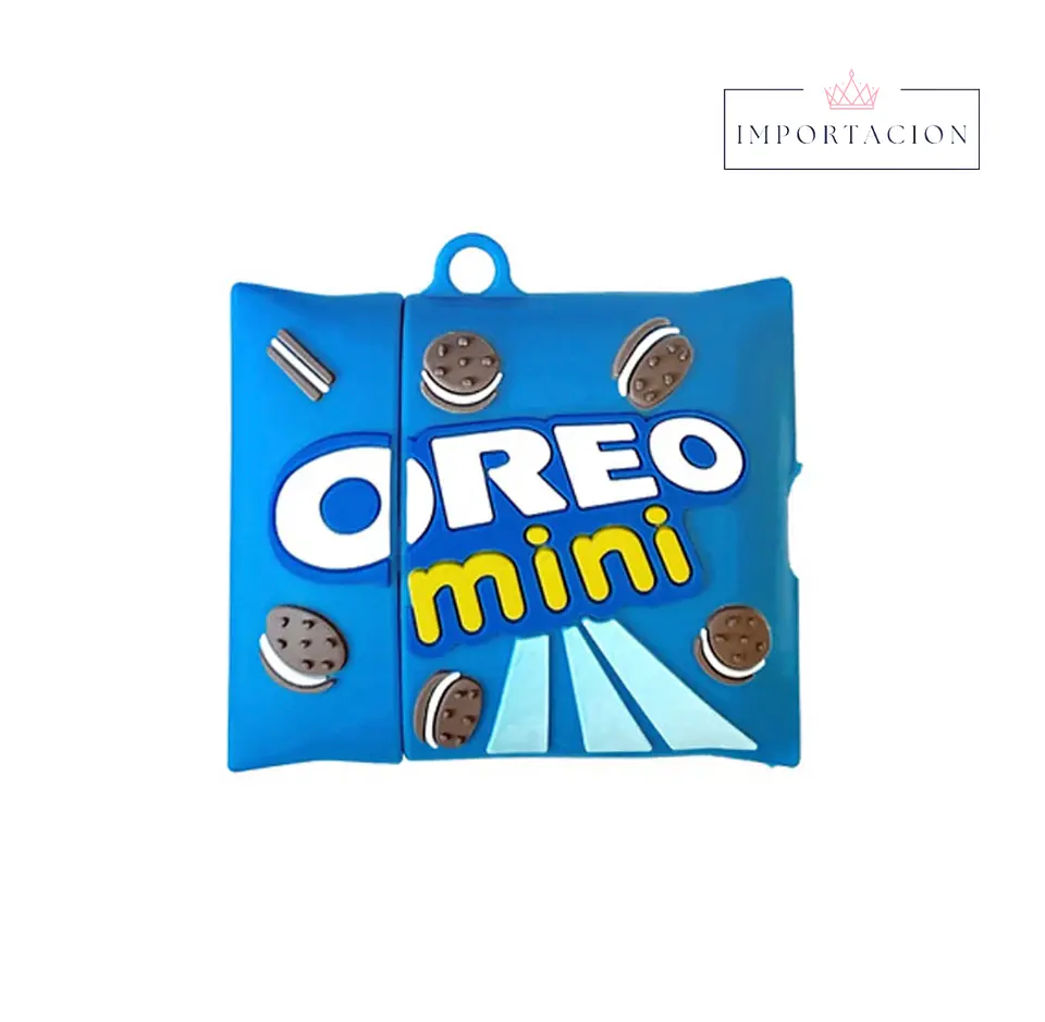 Preventa carcasa Airpods Oreo Mini 1