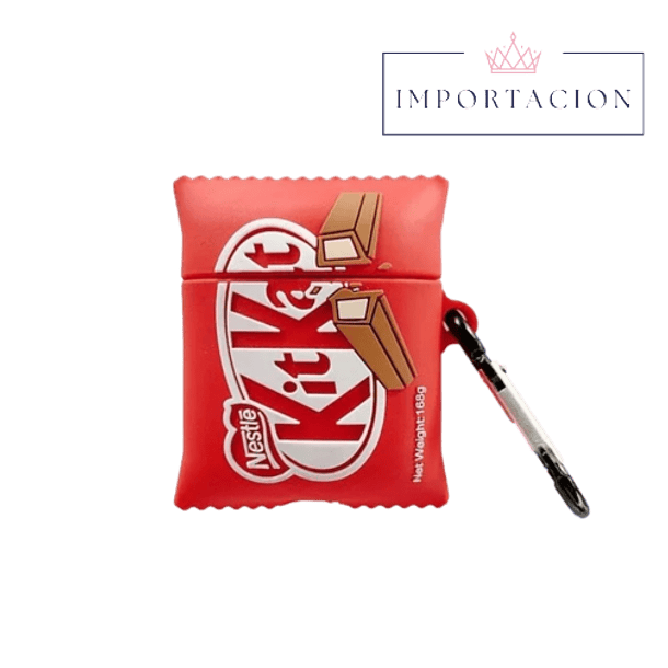 Preventa Carcasa Airpods Kit Kat 1