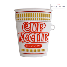Preventa carcasas Airpods Cup Noodle