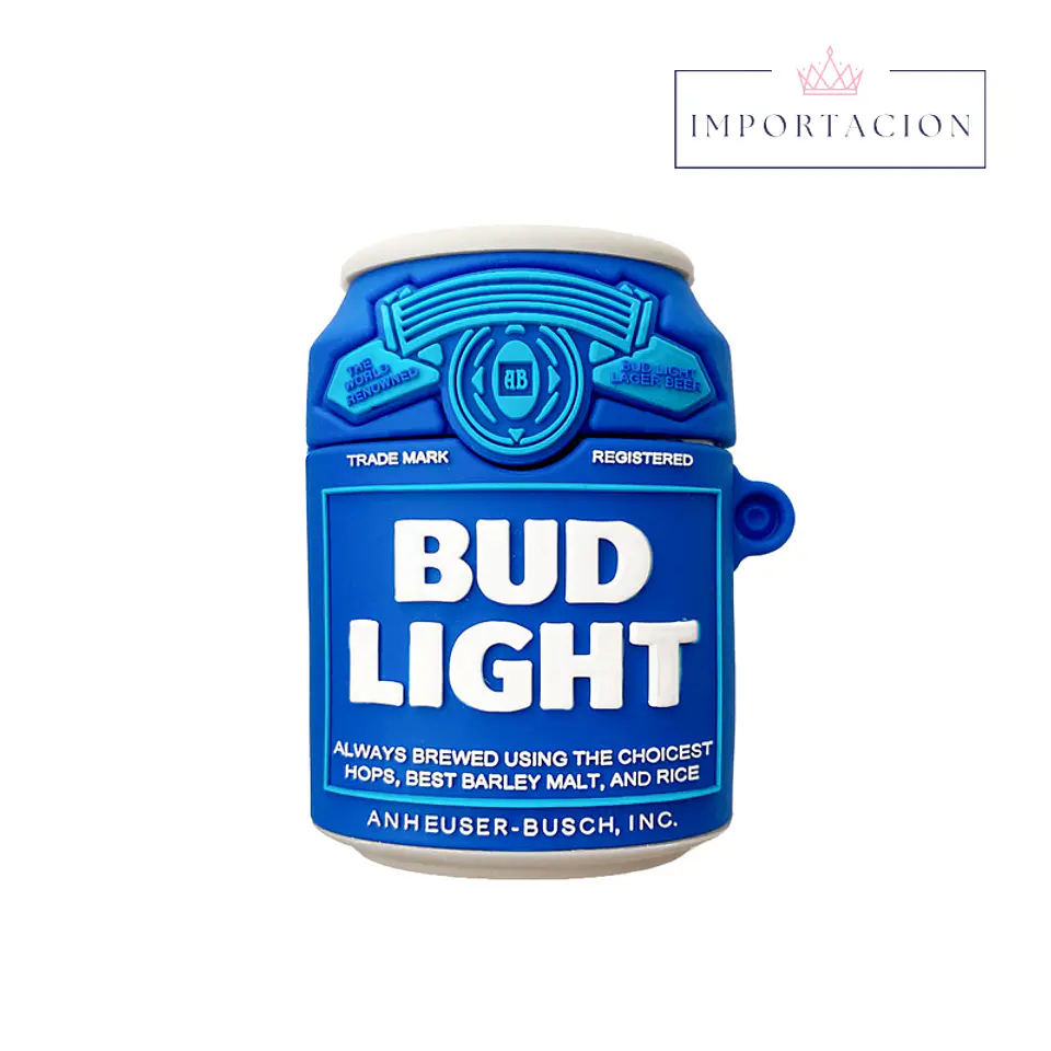 Preventa carcasa Airpods Bud Light 1