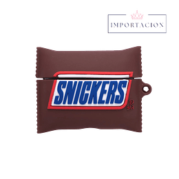 Preventa carcasa Airpods Snickers