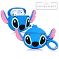 Preventa carcasa Airpods Stitch & Angel - Miniatura 4