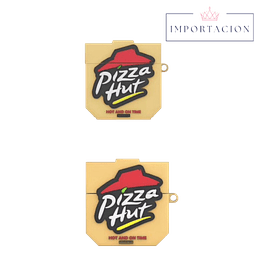 Preventa carcasa Airpods Pizza Hut