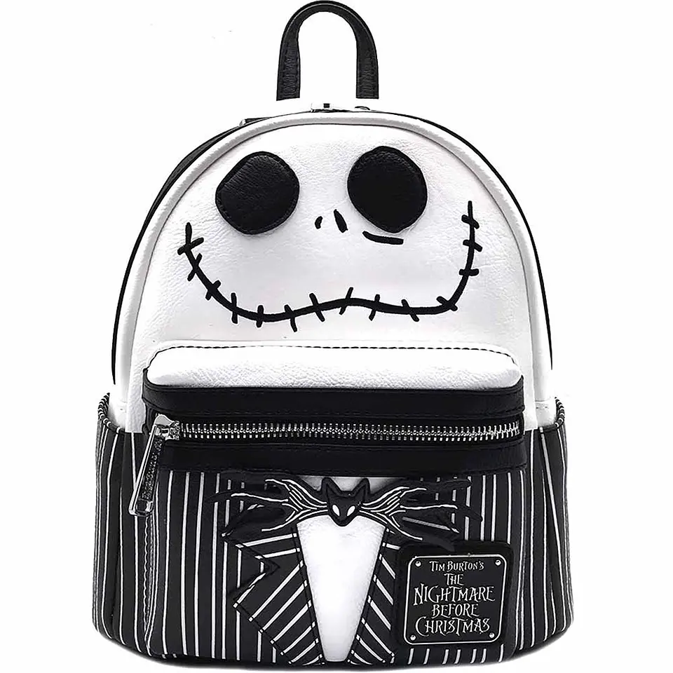 Preventa Mochila Jack Skellington Loungefly 4