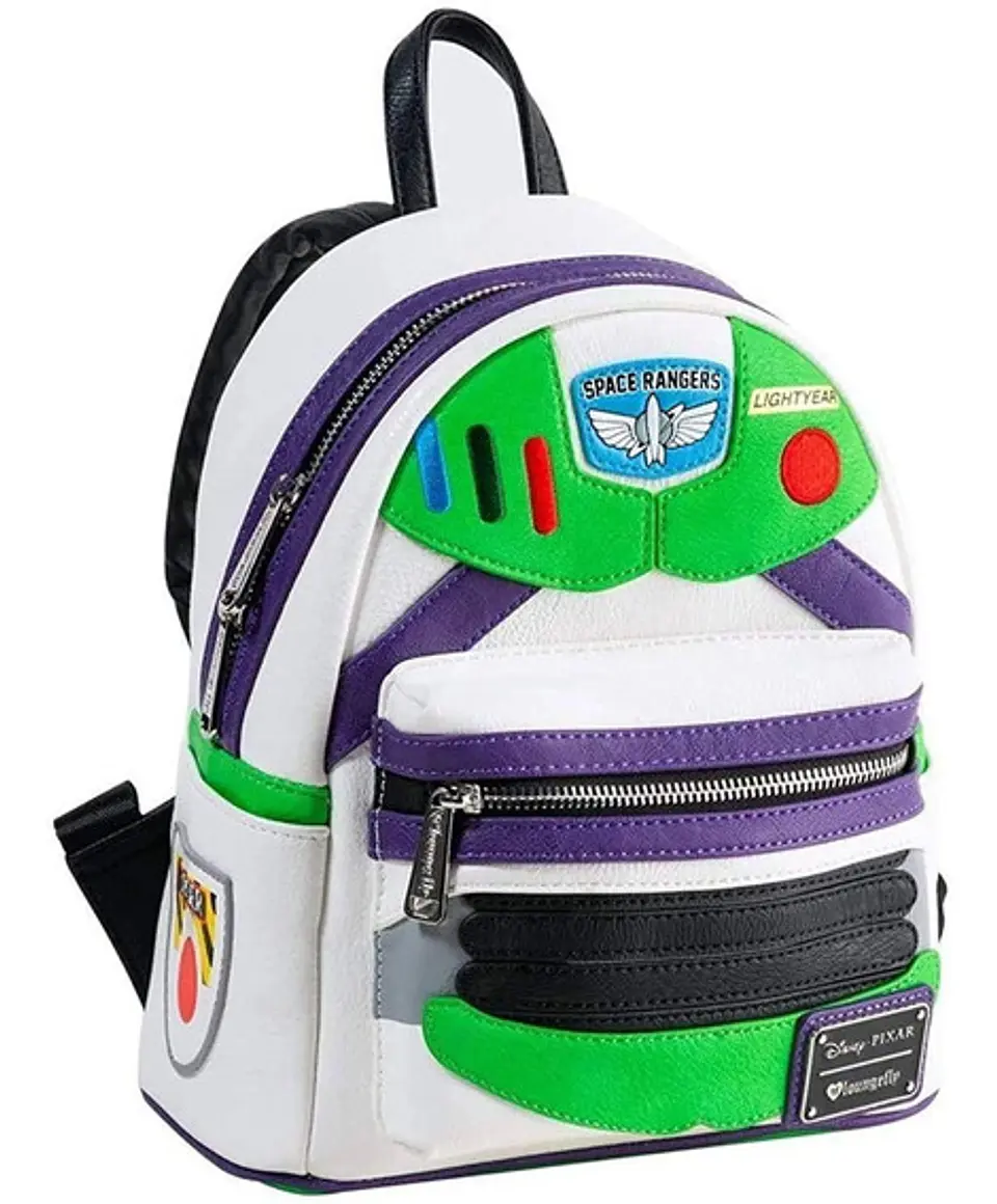 Preventa Mochila Buzz Ligthyear Loungefly 6