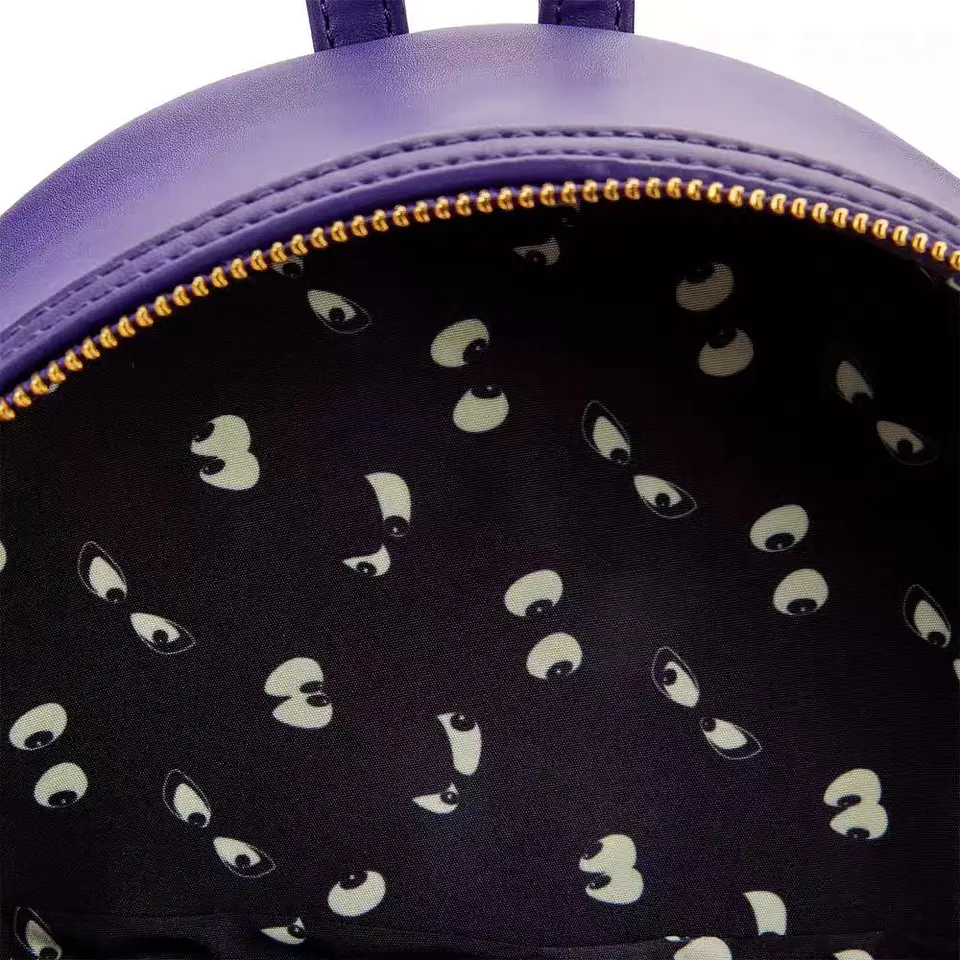 Preventa Mochila Loungefly Scooby Doo Brilla en la Oscuridad 10