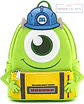 Preventa Mochila Loungefly Mike Wazowski - Miniatura 1