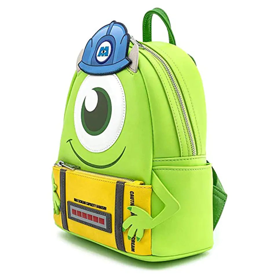 Preventa Mochila Loungefly Mike Wazowski 2
