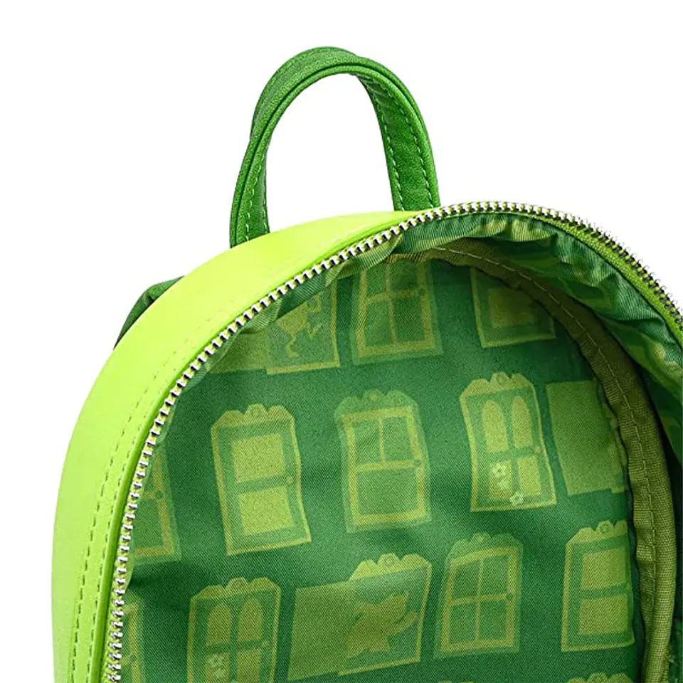 Preventa Mochila Loungefly Mike Wazowski 5