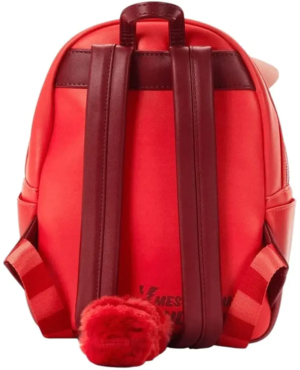 Preventa Mochila Loungefly Turning Red  2