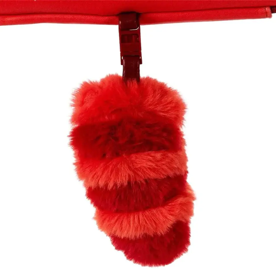 Preventa Mochila Loungefly Turning Red  4