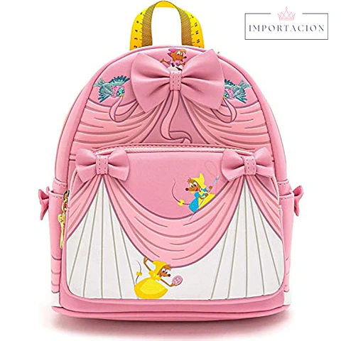 Preventa Mochila Loungefly Cenicienta 70° Aniversario
